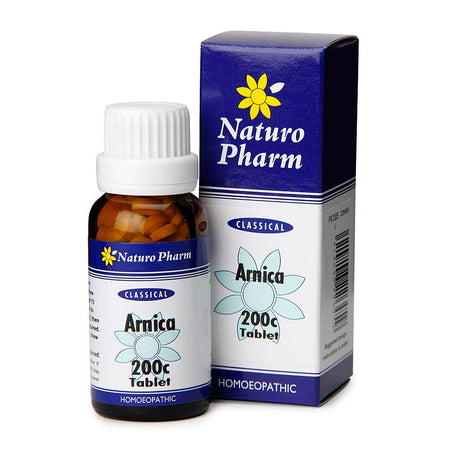 Arnica 200c Pillules - Health 2000