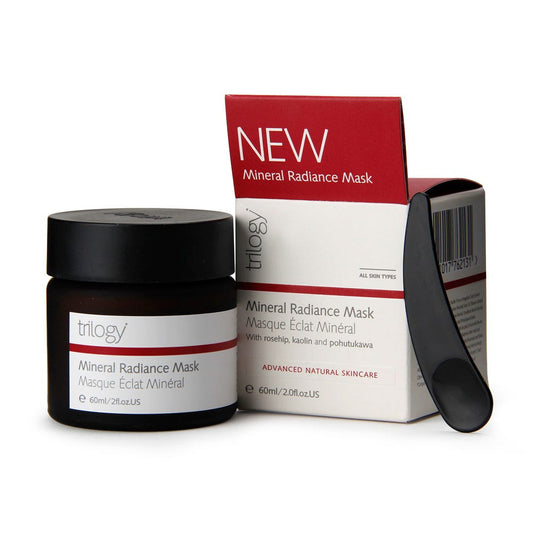 Mineral Radiance Mask