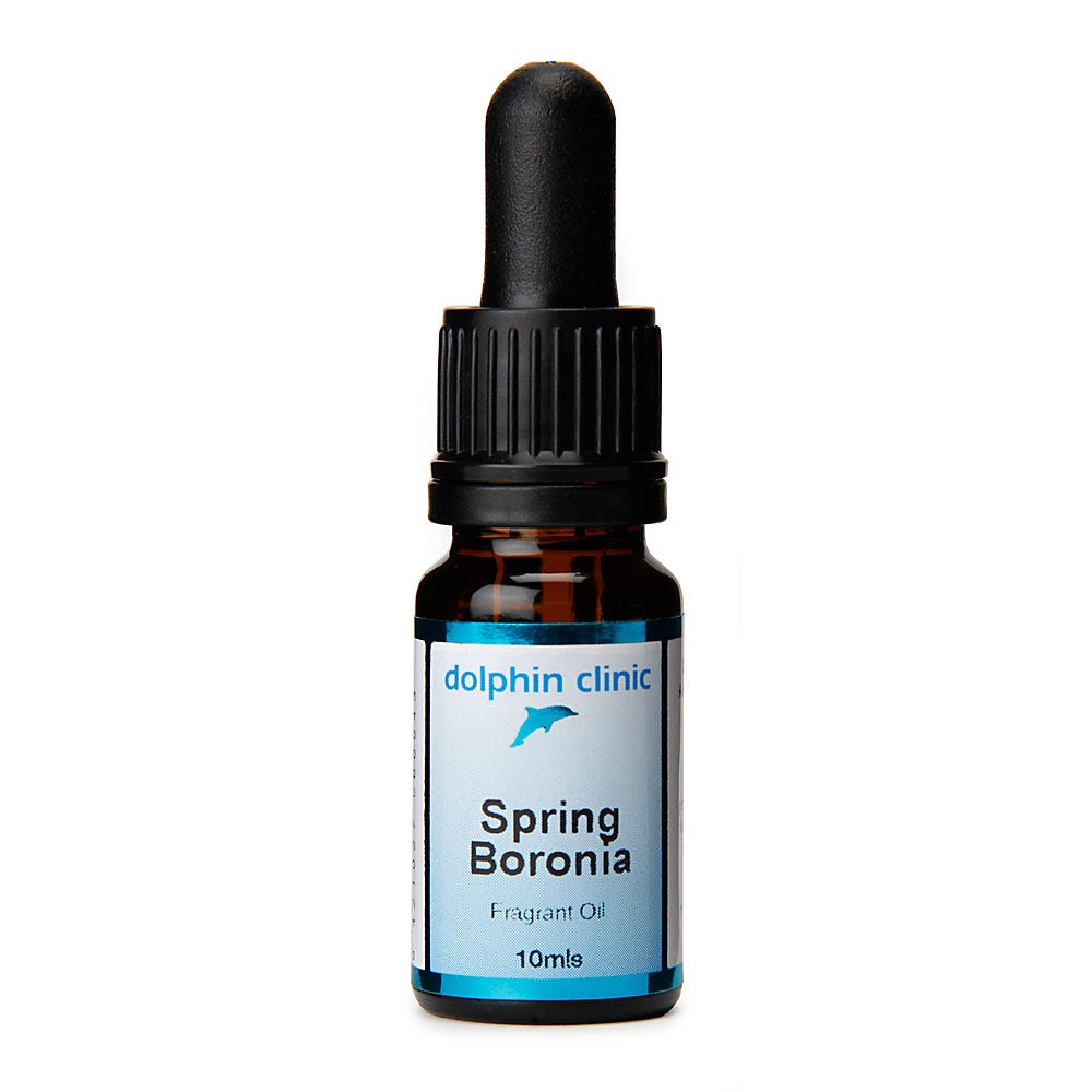 Spring Boronia Fragrant Oil - Health 2000