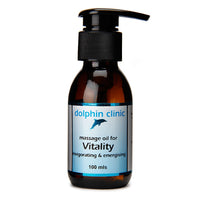 Vitality Massage Oil - Health 2000