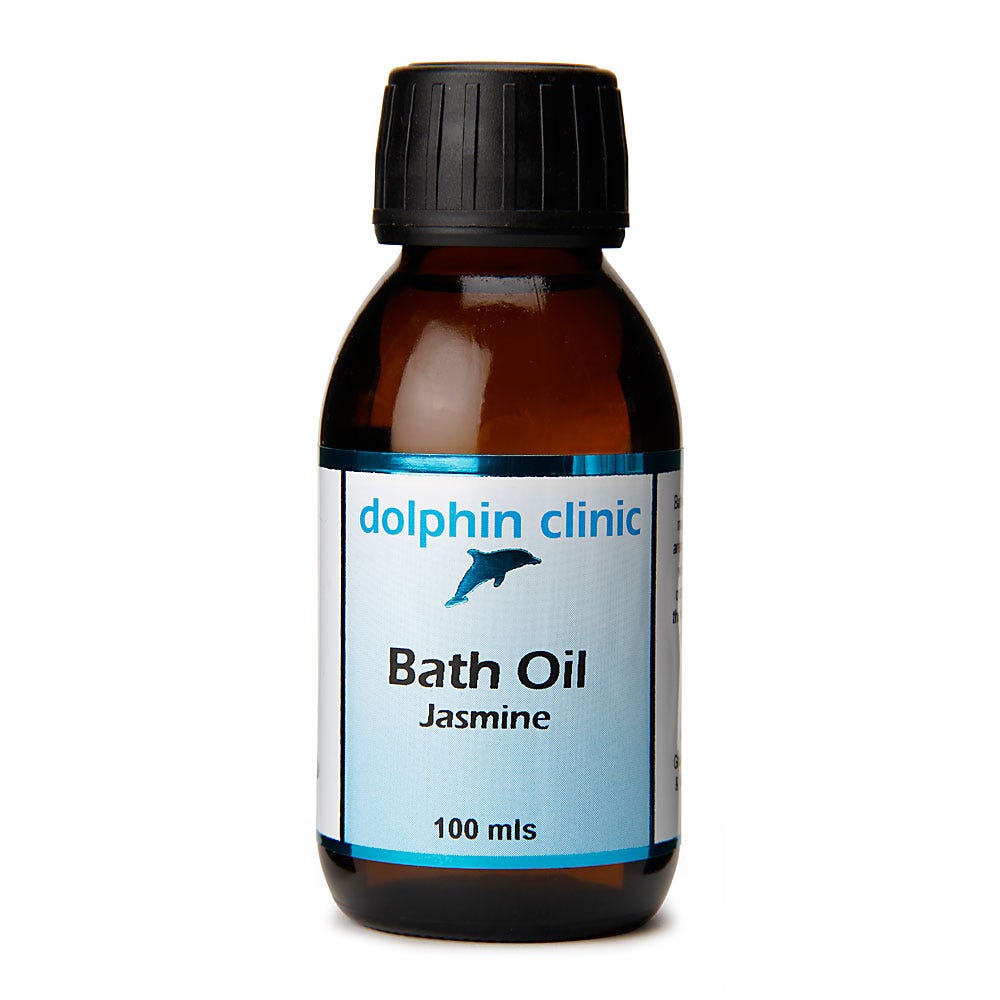 Bath Oil Jasmine