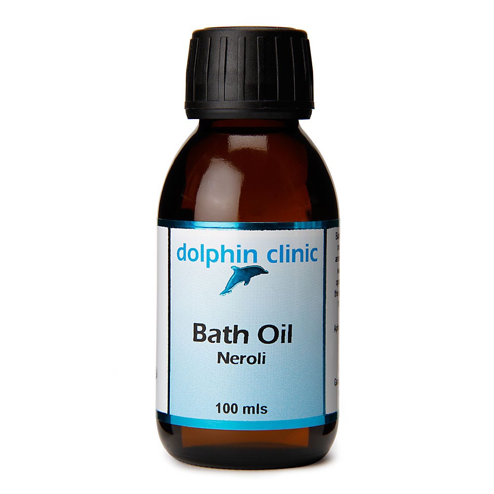 Bath Oil Neroli - Health 2000