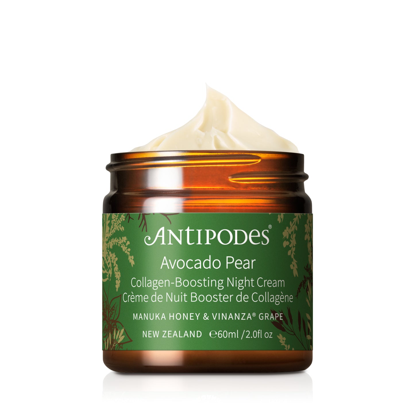 Avocado Pear Collagen-Boosting Night Cream