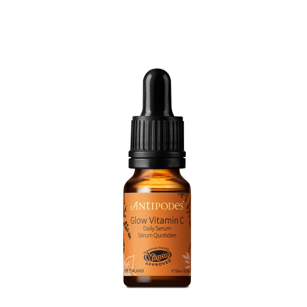 Glow Ritual Vitamin C Serum with Hyaluronic Acid
