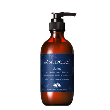 Juliet Anti-Blemish Gel Cleanser - Health 2000