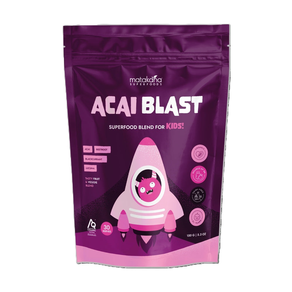 Acai Blast - Kids Smoothie
