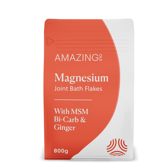 Magnesium Joint Bath Flakes