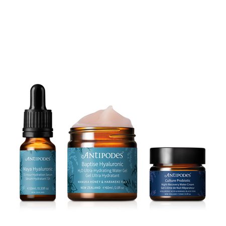 Hydration Boost Regime - Health 2000