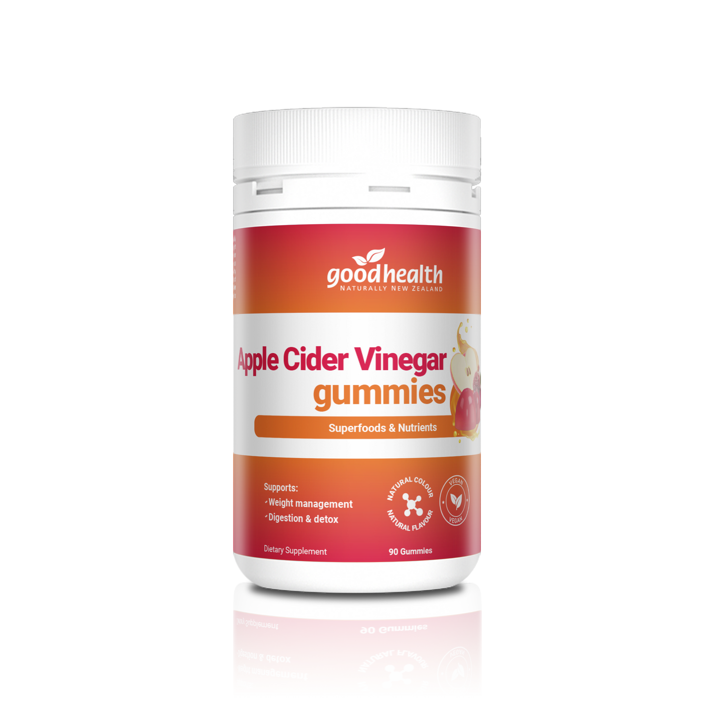 Apple Cider Vinegar Gummies