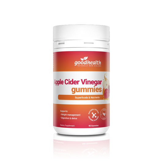 Apple Cider Vinegar Gummies