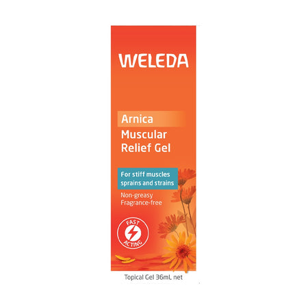 Arnica Muscular Relief Gel 36ml