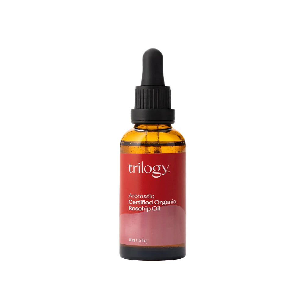 Aromatic Certified Organic Rosehip Oil