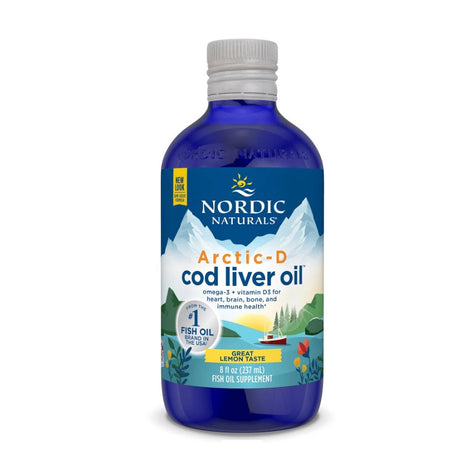 Arctic-D Cod Liver Oil