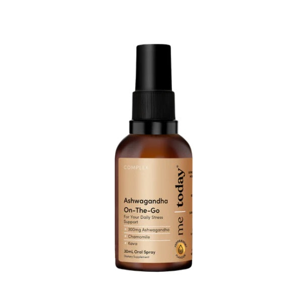Ashwagandha On-The-Go