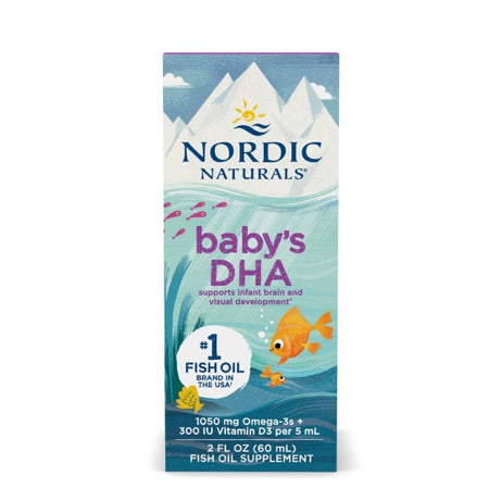 Baby's DHA