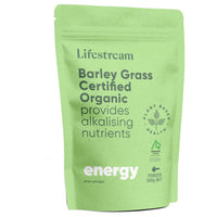 Barley Grass Certified Organic Powder - Health 2000