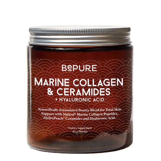 Collagen & Ceramides + Hyaluronic Acid (Marine)