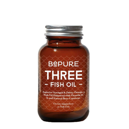Three Fish Oil