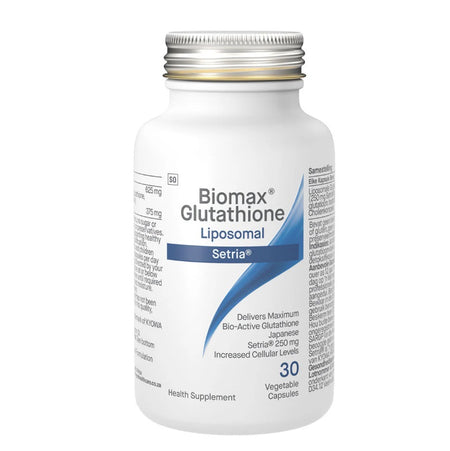 Biomax® Glutathione Liposomal