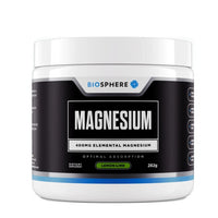 Magnesium