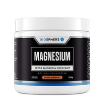 Magnesium