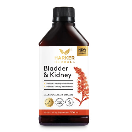 Bladder & Kidney