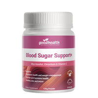 Blood Sugar Support+