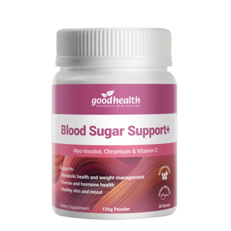 Blood Sugar Support+