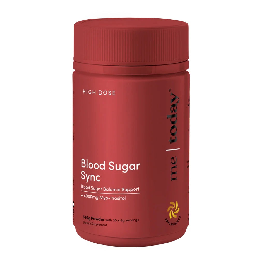 High Dose Blood Sugar Sync