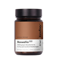 High Dose Boswellia 2500