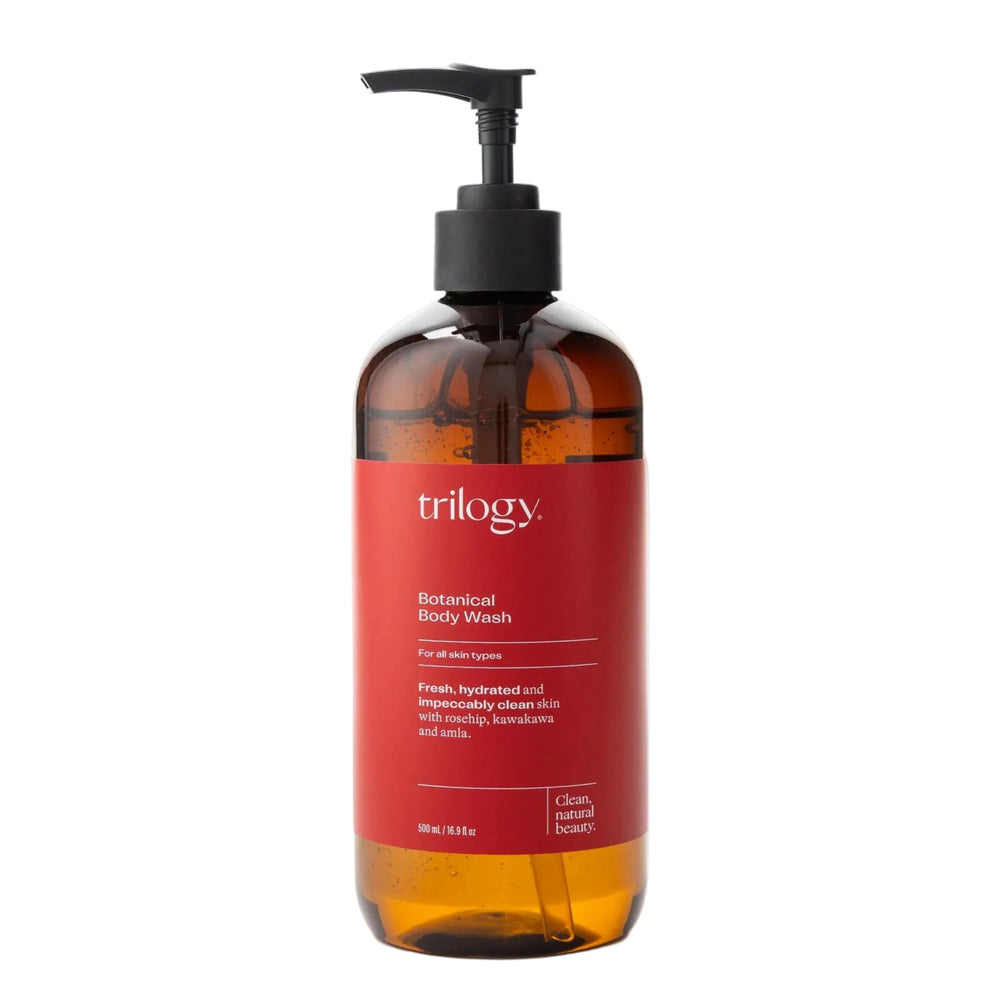 Botanical Body Wash