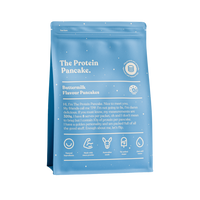 Buttermilk Protein Pancake Mix - Health 2000