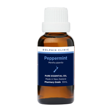Peppermint Essential Oil