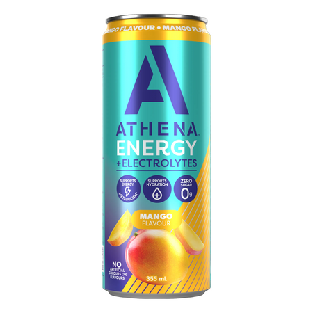 Energy + Electrolytes - Mango