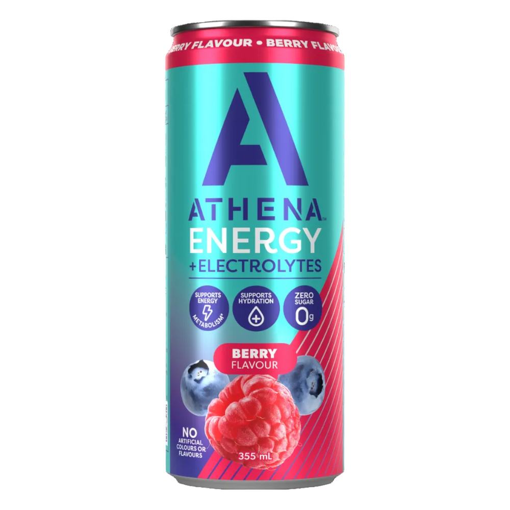 Energy + Electrolytes - Berry