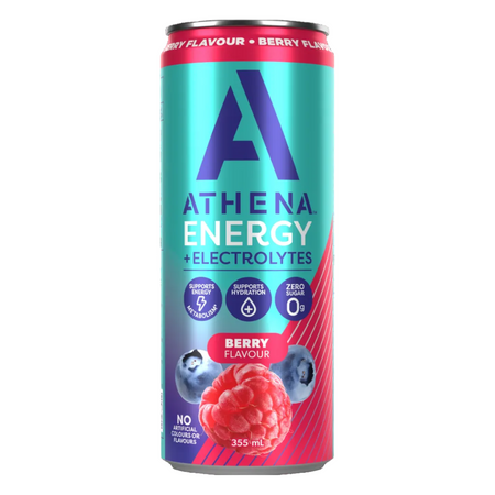 Energy + Electrolytes - Berry