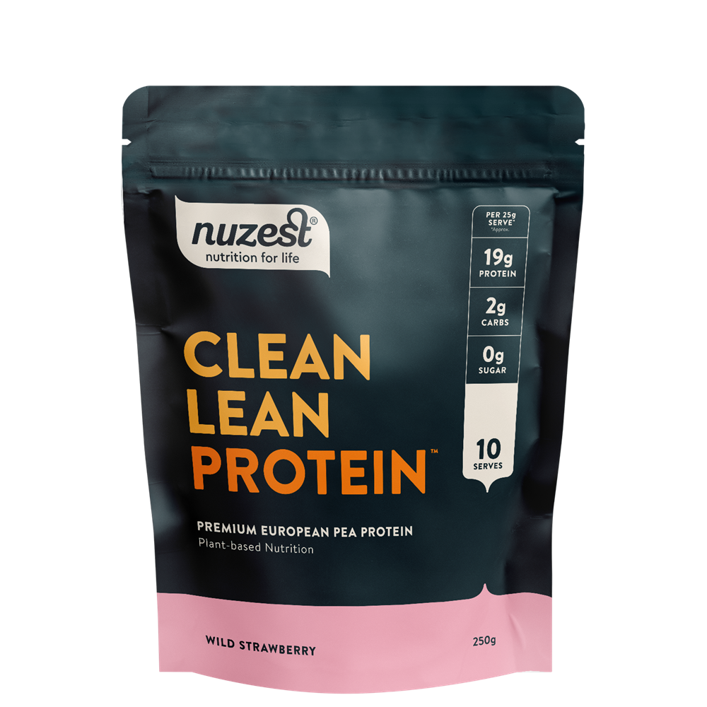 Clean Lean Protein - Wild Strawberry - Health 2000