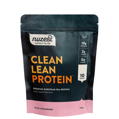 Clean Lean Protein - Wild Strawberry