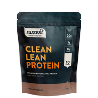 Clean Lean Protein - Rich Chocolate - Health 2000