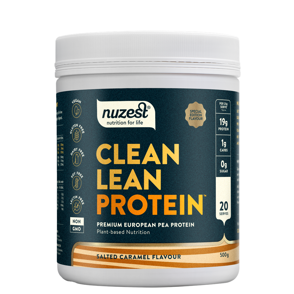 Clean Lean Protein Salted Caramel - Health 2000