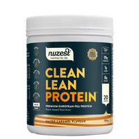 Clean Lean Protein Salted Caramel - Health 2000