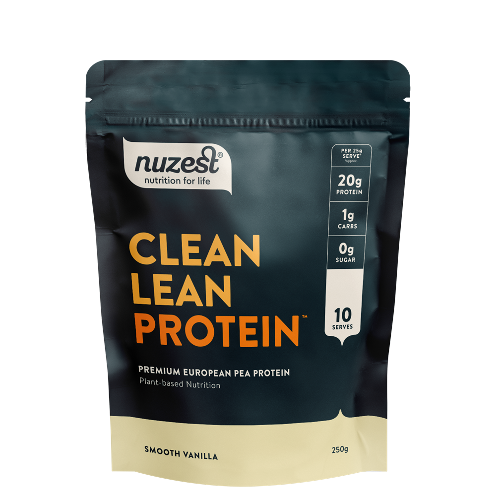 Clean Lean Protein - Smooth Vanilla