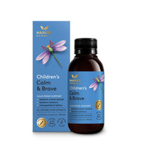 Children's Calm & Brave