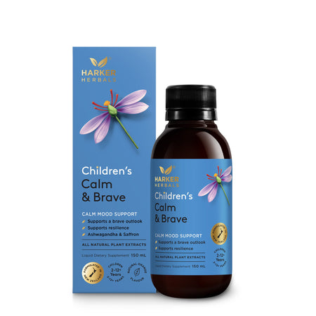 Children's Calm & Brave