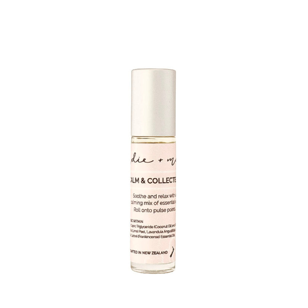 Aromatherapy Roll On - Calm & Collected