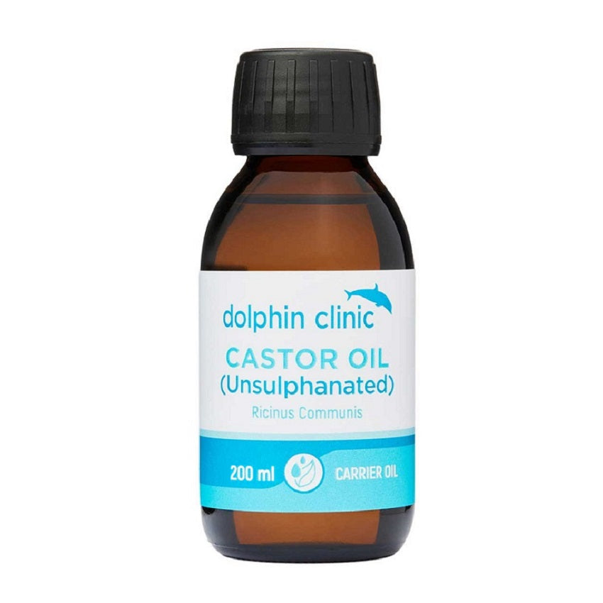 Castor Oil (Organic)