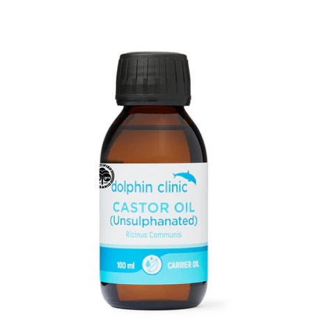 Castor Oil (Organic)