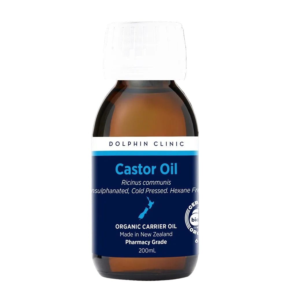 Castor Oil (Organic)