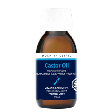 Castor Oil (Organic)