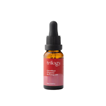 Certified Organic Rosehip Oil